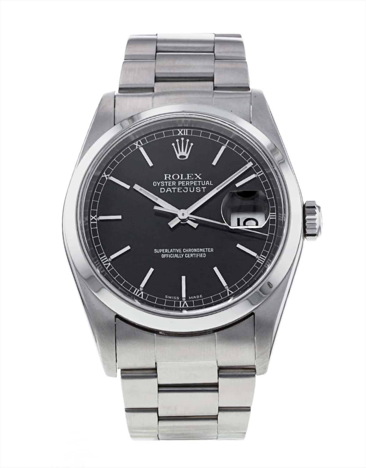 Rolex Datejust 16200